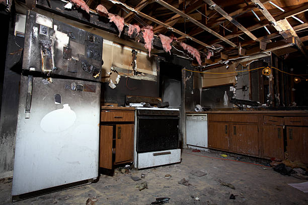 Licensed Fire Damage Assessment service in Sylvester, GA - Meridian Smoke Damage